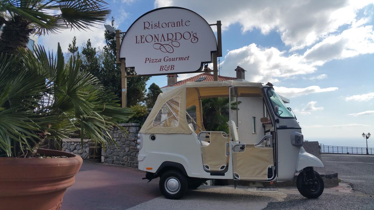 Leonardo'S B&B アジェーロラ エクステリア 写真